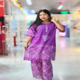 Bexi Batik Co-ords Sets