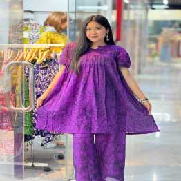 Bexi Batik Co-ords Sets