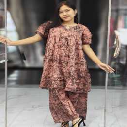 Bexi Batik Co-ords Sets