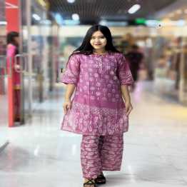 Bexi Batik Co-ords Sets