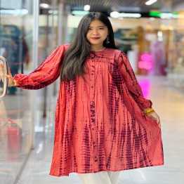 Bexi Batik Kurti