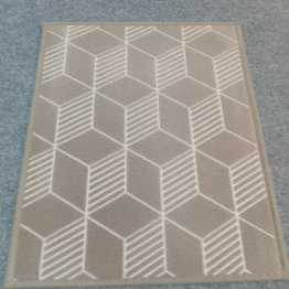 Rubber Floor Mat – Anti Slip (23"/16")