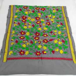 Hand-worked Tosor Hijab
