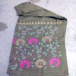 Hand Embroidered Women's Palazzo (Free Size)