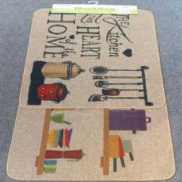 Kitchen Mat Set