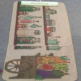 Kitchen Mat Set