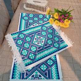 Mat Runner set