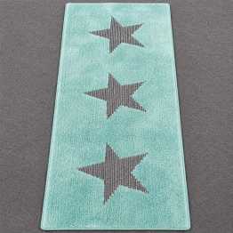 Star Floor Mat