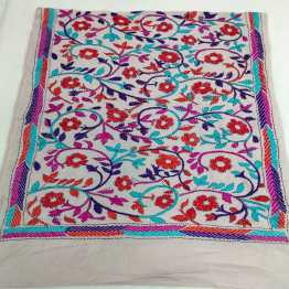 Hand-worked Tosor Hijab